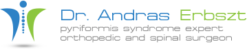 Dr. Erbszt András Logo